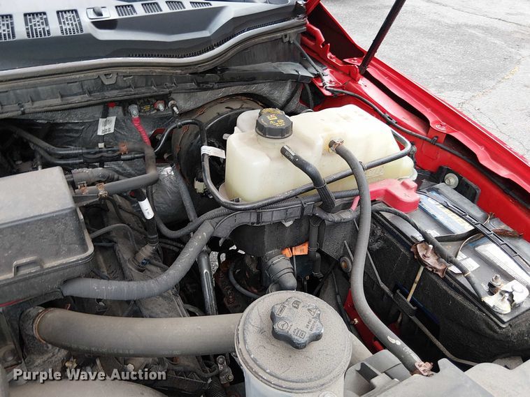 image for item EV5019 2022 Ford F250 Super Duty XL pickup truck