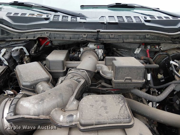 image for item EV5019 2022 Ford F250 Super Duty XL pickup truck