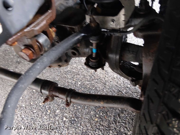 image for item EV5019 2022 Ford F250 Super Duty XL pickup truck