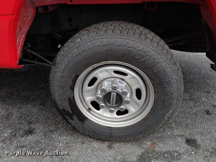 image for item EV5019 2022 Ford F250 Super Duty XL pickup truck