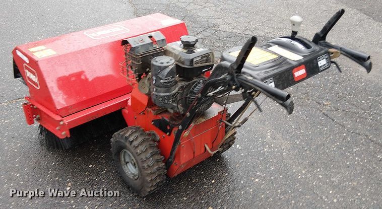 image for item EV5021 Toro Power broom