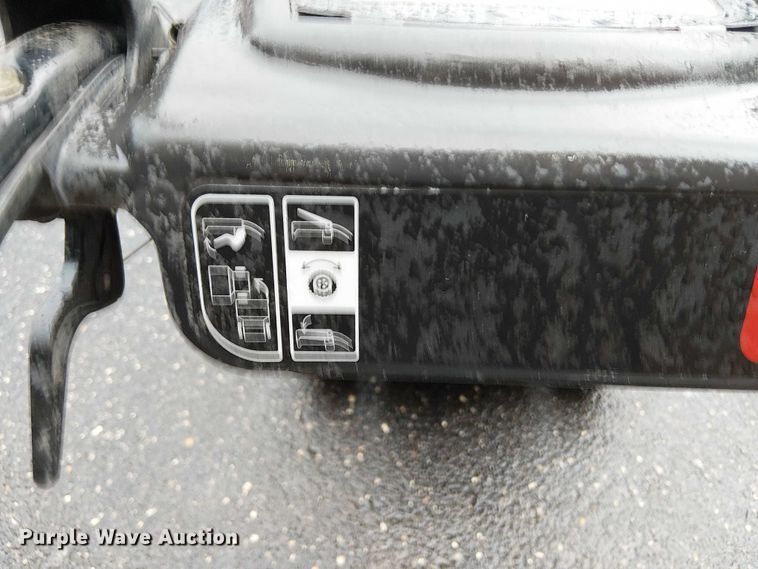 image for item EV5021 Toro Power broom