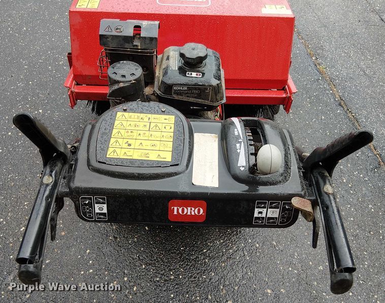 image for item EV5021 Toro Power broom