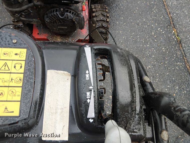 image for item EV5021 Toro Power broom