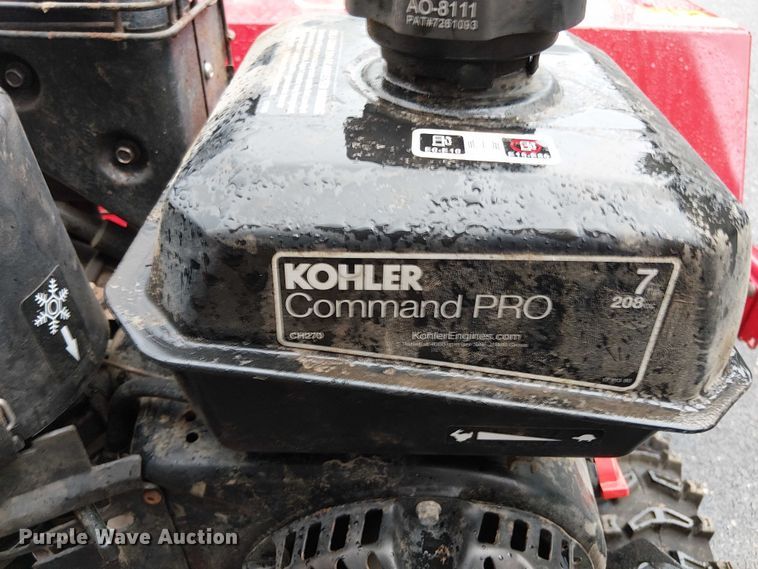 image for item EV5021 Toro Power broom