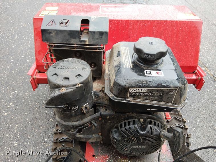 image for item EV5021 Toro Power broom