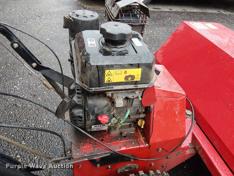image for item EV5021 Toro Power broom