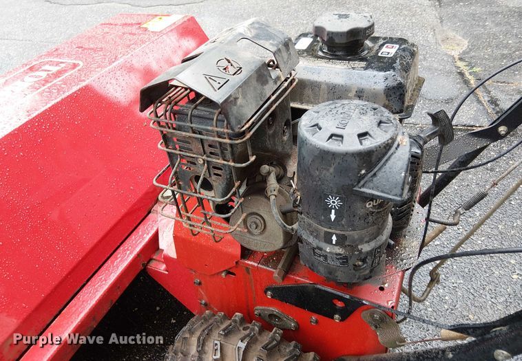 image for item EV5021 Toro Power broom