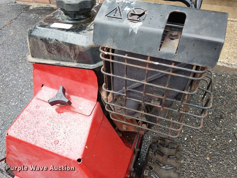 image for item EV5021 Toro Power broom