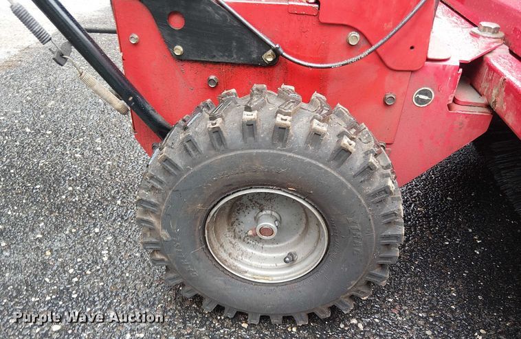 image for item EV5021 Toro Power broom