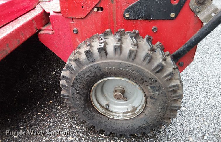 image for item EV5021 Toro Power broom