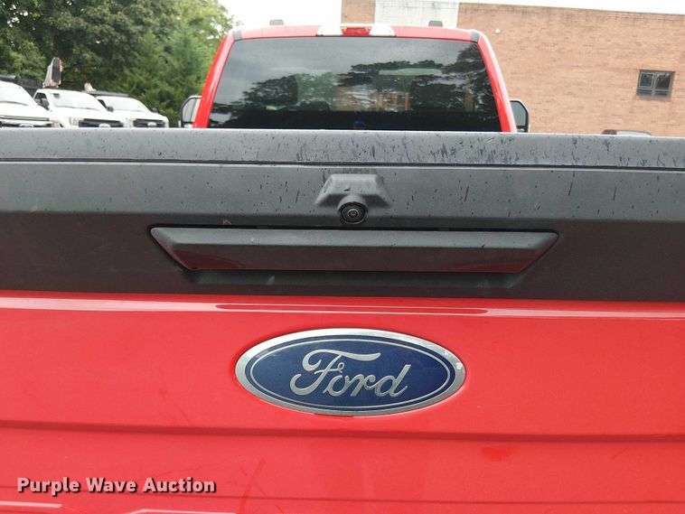 image for item EV5022 2022 Ford F250 Super Duty pickup truck