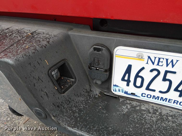 image for item EV5022 2022 Ford F250 Super Duty pickup truck