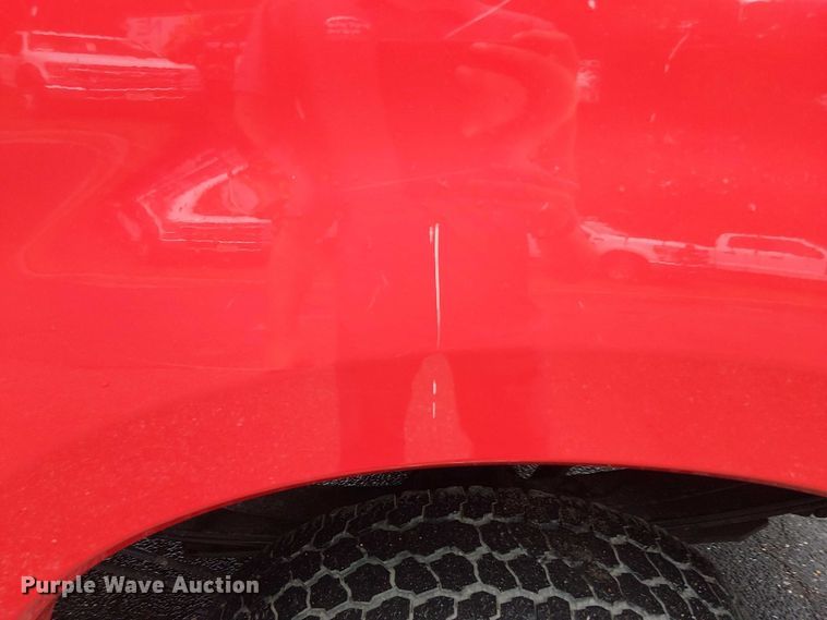 image for item EV5022 2022 Ford F250 Super Duty pickup truck