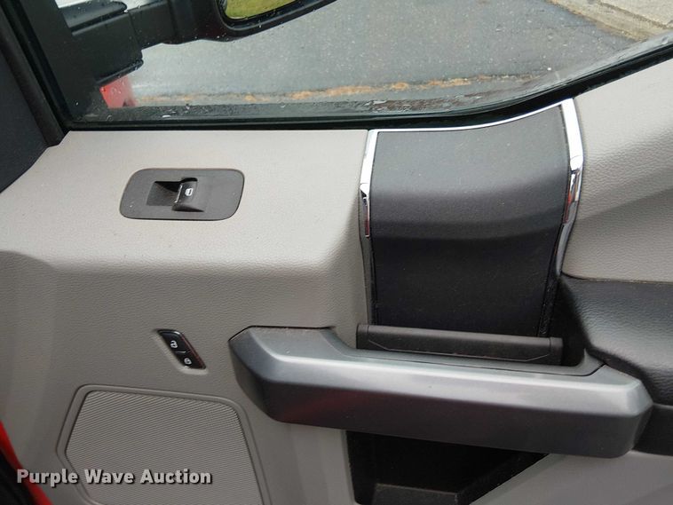 image for item EV5022 2022 Ford F250 Super Duty pickup truck