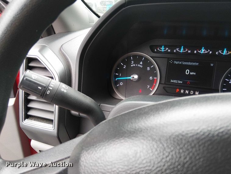 image for item EV5022 2022 Ford F250 Super Duty pickup truck