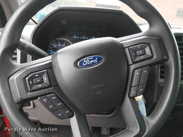 image for item EV5022 2022 Ford F250 Super Duty pickup truck