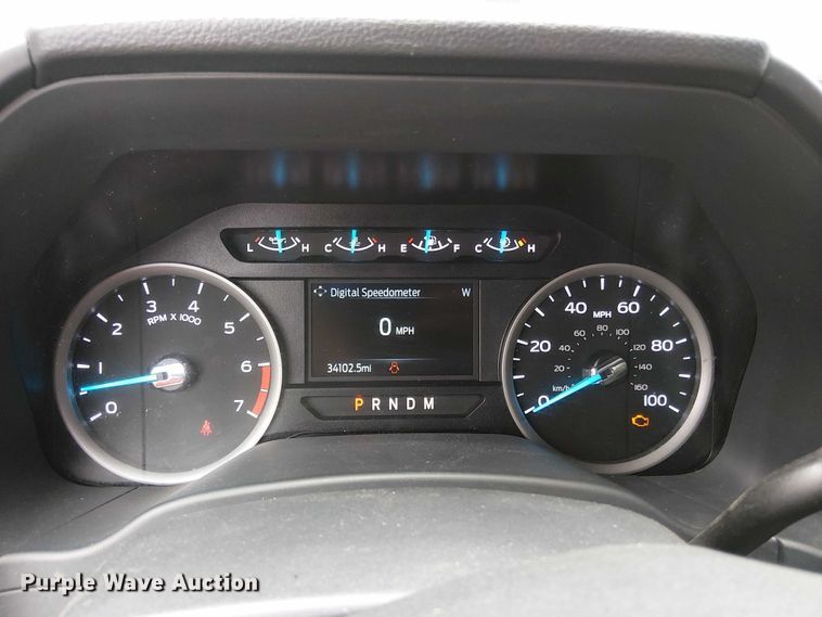 image for item EV5022 2022 Ford F250 Super Duty pickup truck