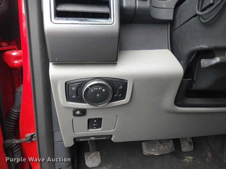 image for item EV5022 2022 Ford F250 Super Duty pickup truck