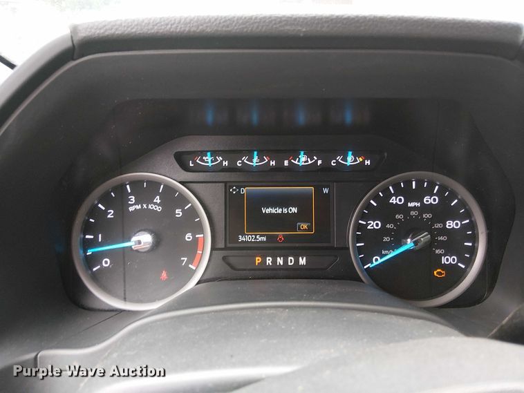 image for item EV5022 2022 Ford F250 Super Duty pickup truck