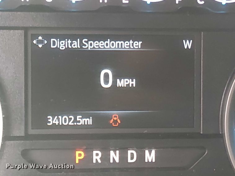 image for item EV5022 2022 Ford F250 Super Duty pickup truck