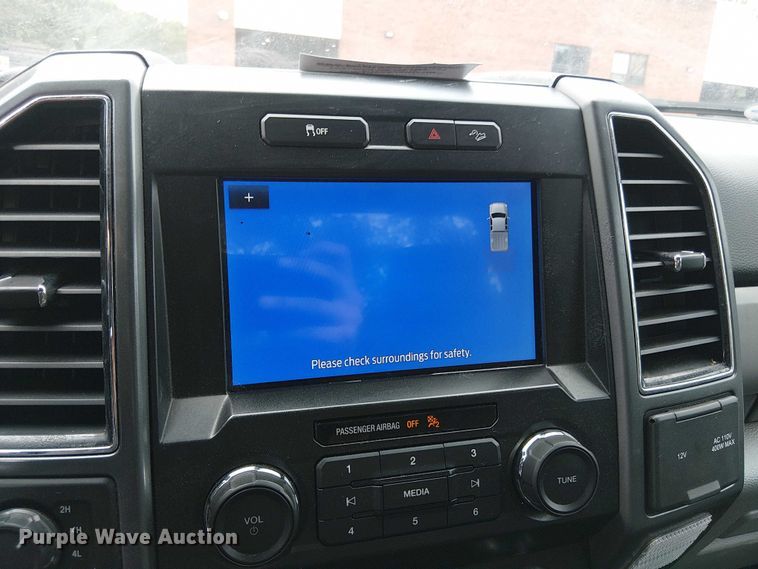 image for item EV5022 2022 Ford F250 Super Duty pickup truck