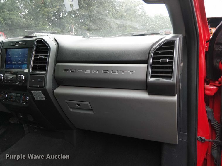 image for item EV5022 2022 Ford F250 Super Duty pickup truck