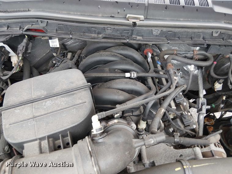 image for item EV5022 2022 Ford F250 Super Duty pickup truck