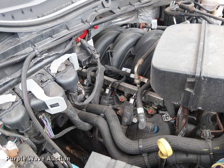 image for item EV5022 2022 Ford F250 Super Duty pickup truck