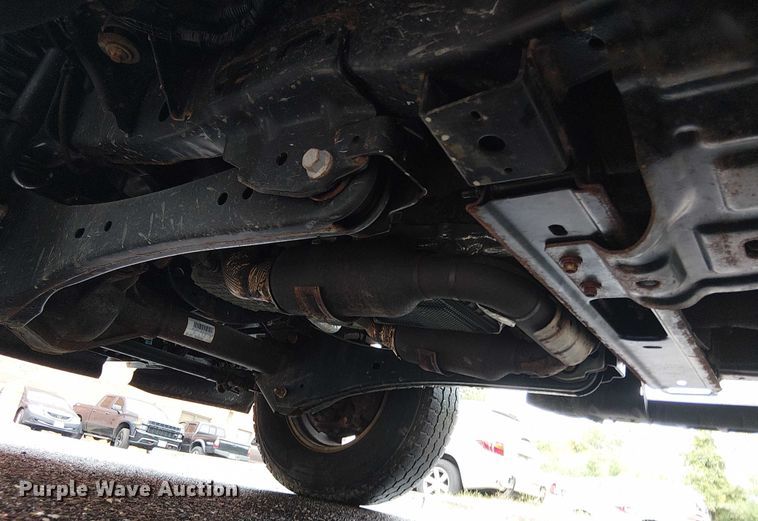 image for item EV5022 2022 Ford F250 Super Duty pickup truck