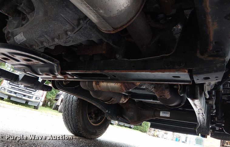 image for item EV5022 2022 Ford F250 Super Duty pickup truck