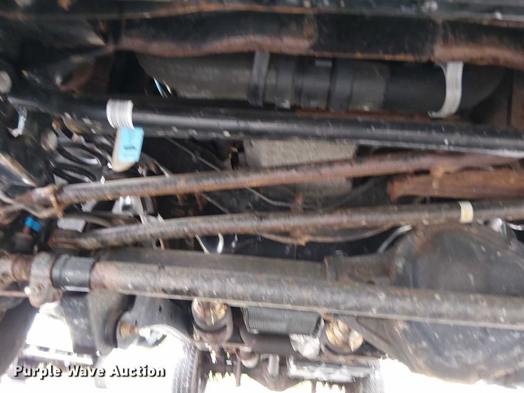 image for item EV5022 2022 Ford F250 Super Duty pickup truck