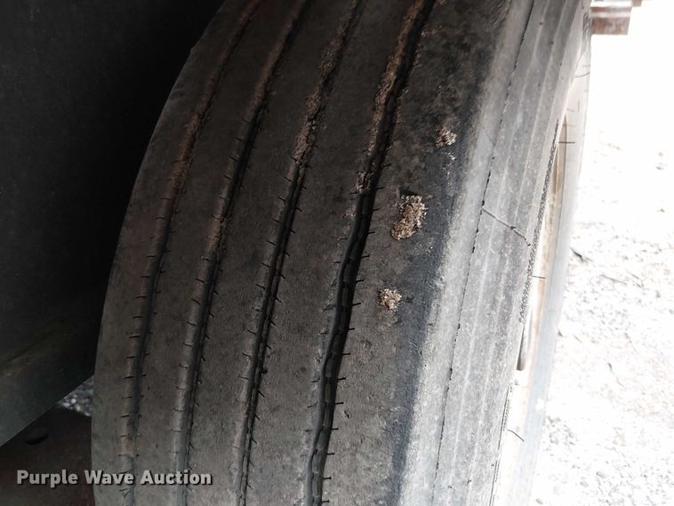 image for item EV5023 2015 Kaufman equipment trailer equipment trailer