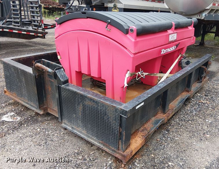 image for item EV5024 Hooklift flatbed