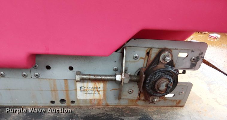 image for item EV5024 Hooklift flatbed