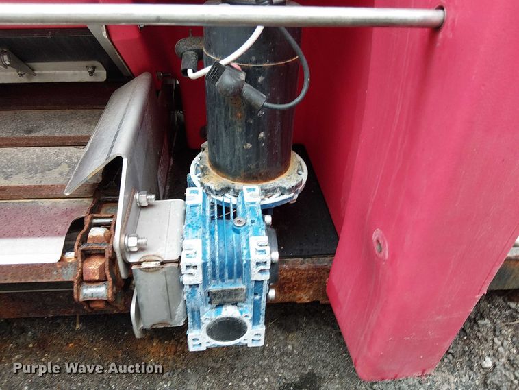 image for item EV5024 Hooklift flatbed