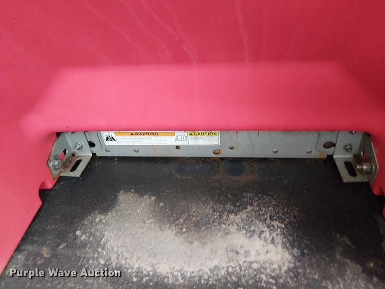 image for item EV5024 Hooklift flatbed