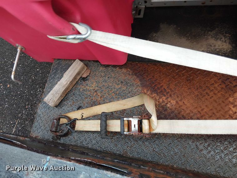 image for item EV5024 Hooklift flatbed