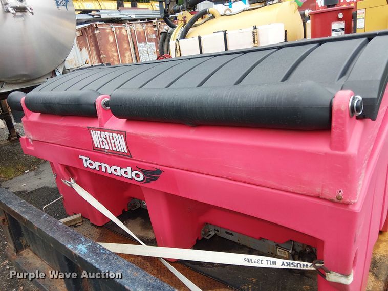 image for item EV5024 Hooklift flatbed