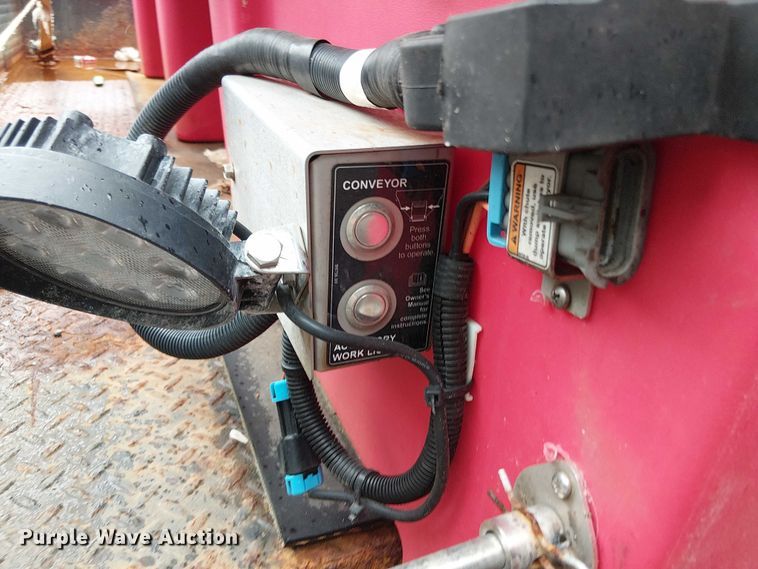 image for item EV5024 Hooklift flatbed