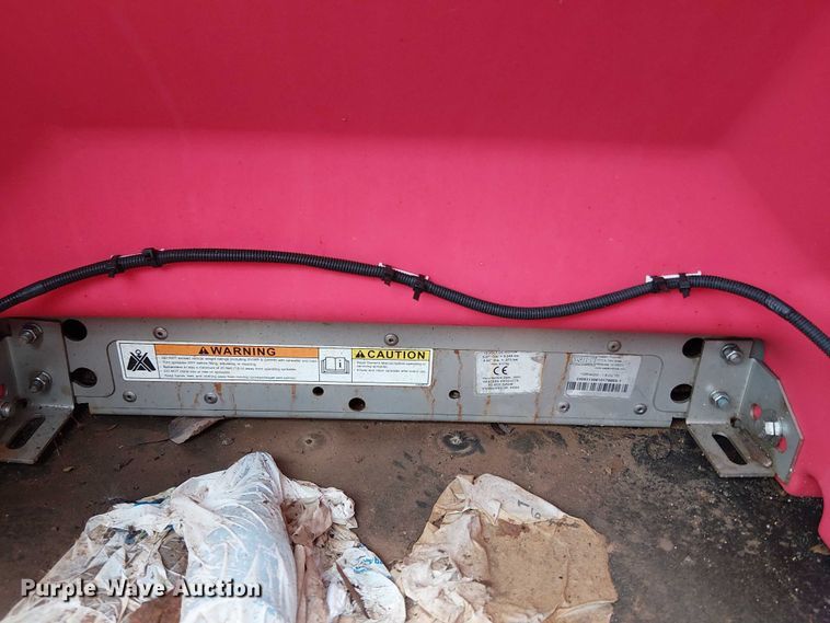 image for item EV5024 Hooklift flatbed