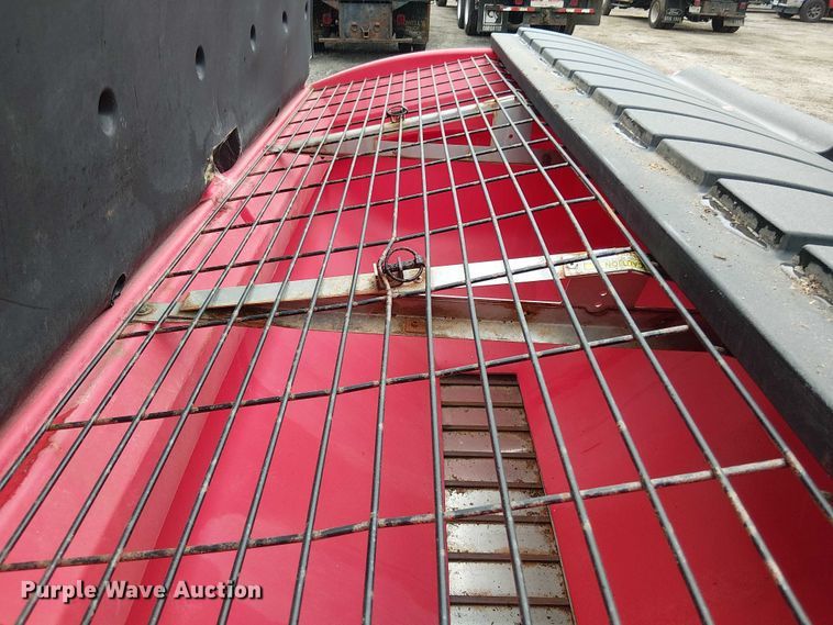 image for item EV5024 Hooklift flatbed