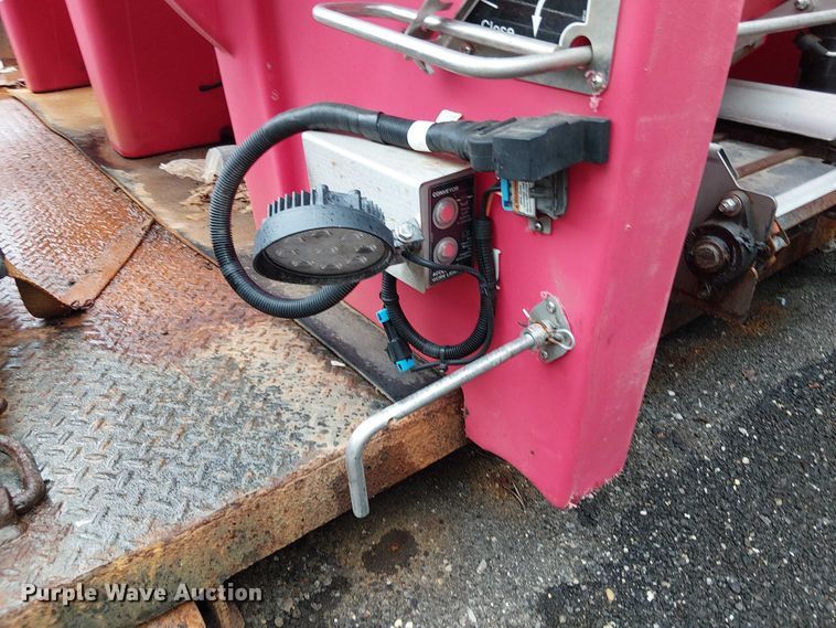 image for item EV5024 Hooklift flatbed