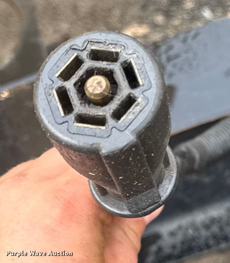 image for item EV5025 2017 Vermeer MC873SDT Heavy Low Profile vacuum excavator