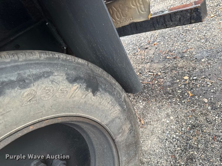 image for item EV5025 2017 Vermeer MC873SDT Heavy Low Profile vacuum excavator