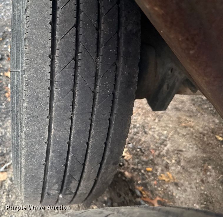 image for item EV5025 2017 Vermeer MC873SDT Heavy Low Profile vacuum excavator