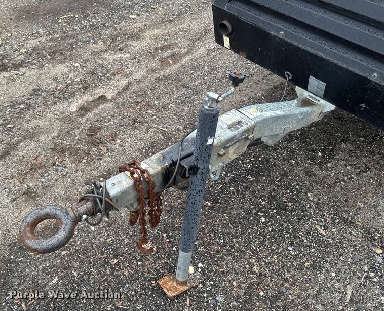 image for item EV5026 2014 Kaeser M100 air compressor