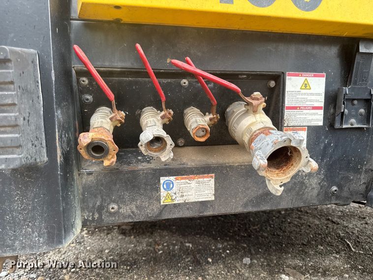 image for item EV5026 2014 Kaeser M100 air compressor