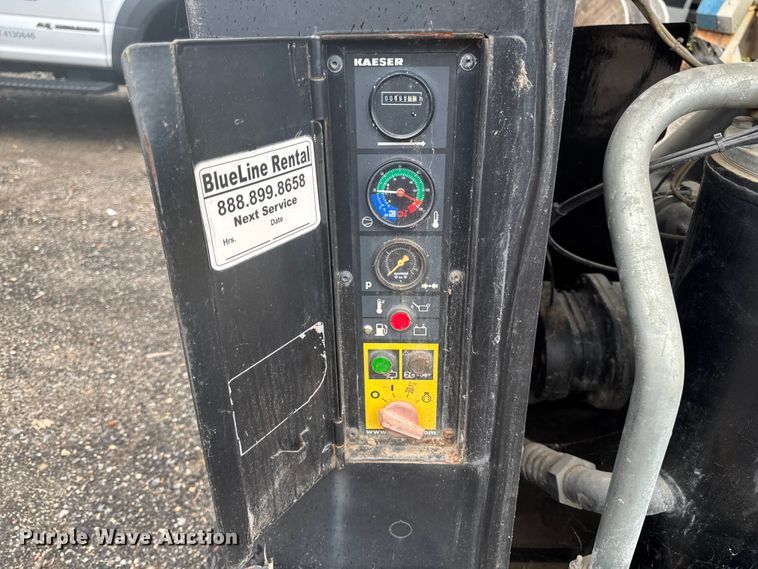 image for item EV5026 2014 Kaeser M100 air compressor