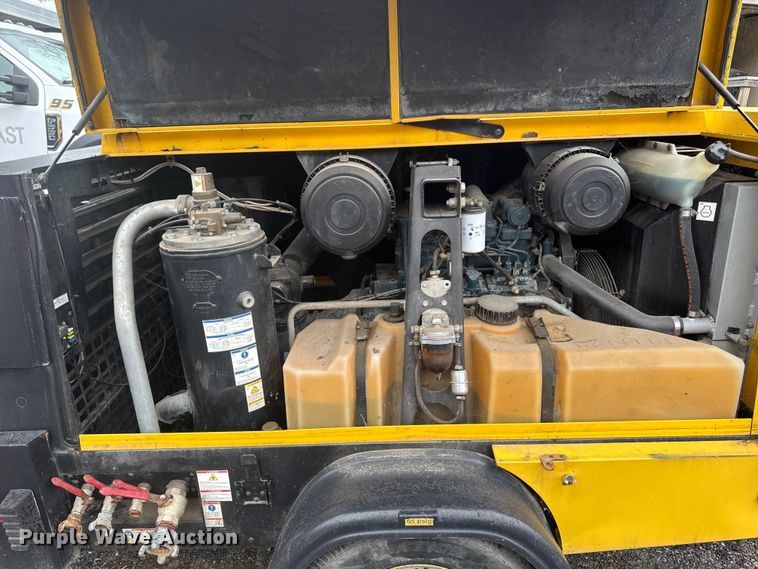 image for item EV5026 2014 Kaeser M100 air compressor